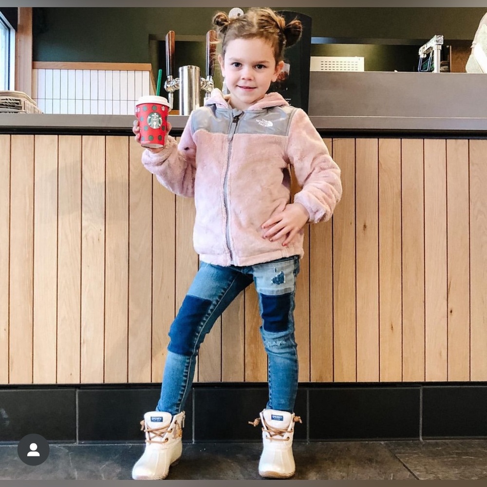 Sperry rain boots, toddler 10m - Picture 4 of 5